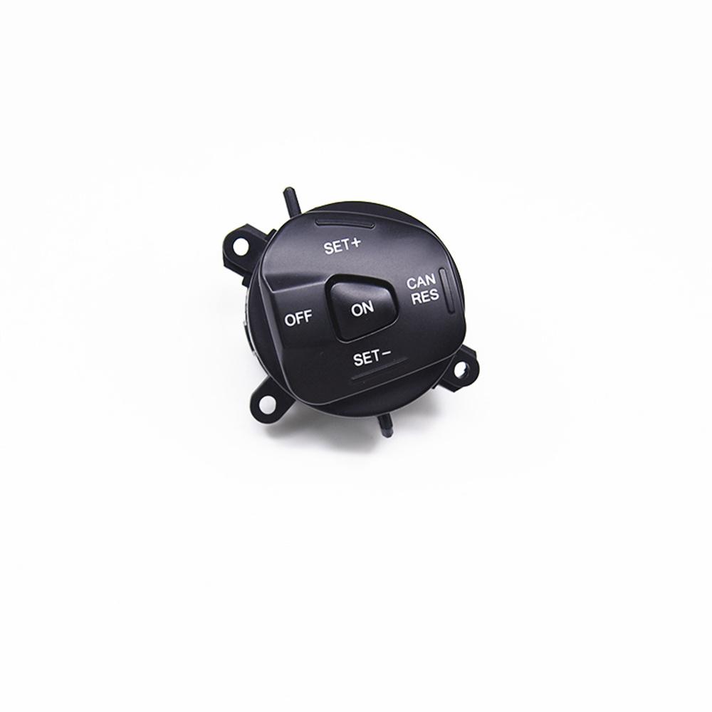 Right Blue LED Cruise Control Switch Multifunction Steering Wheel Buttton For Ford Fiesta MK7 MK8 ST Ecosport  2013