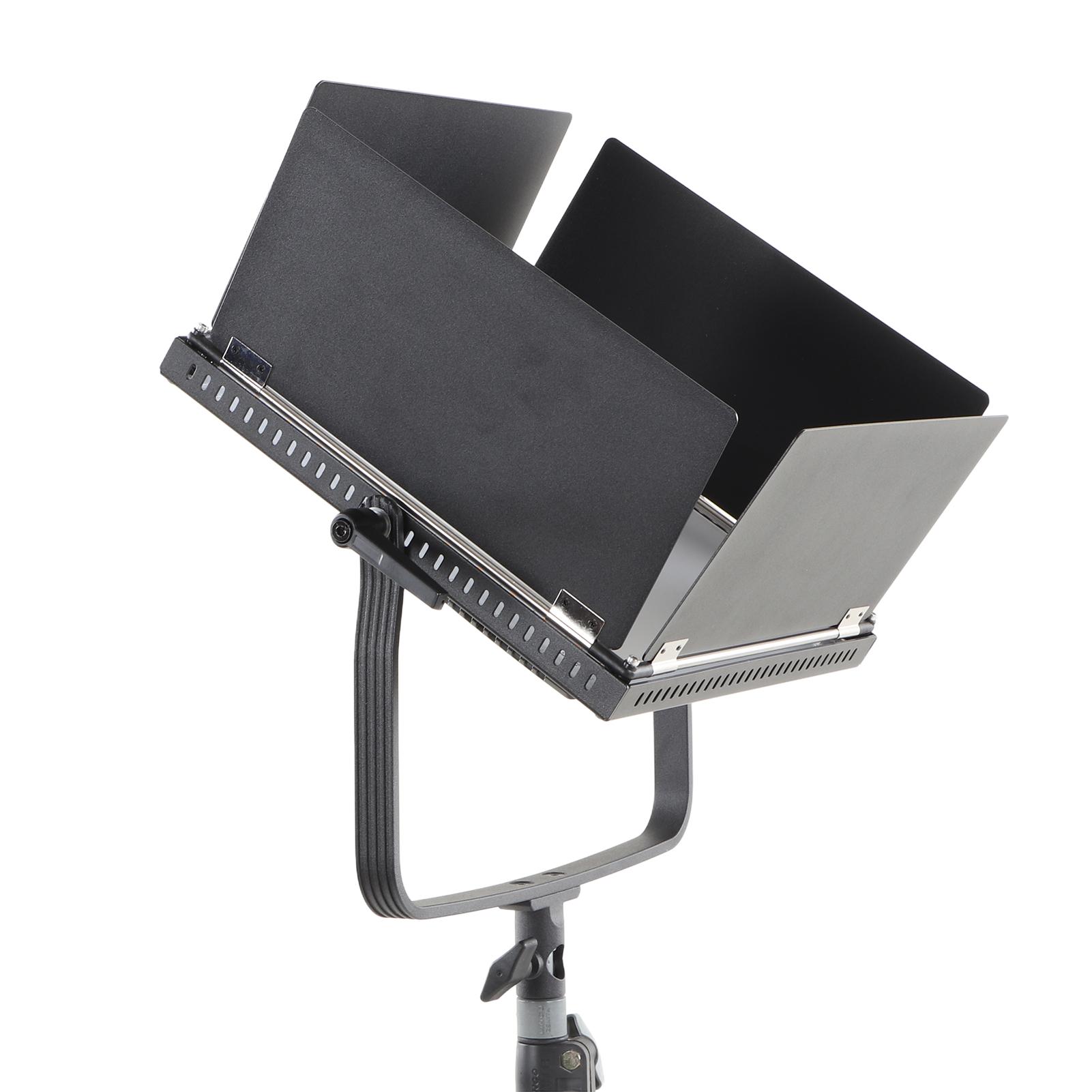 

Светодиодная видеопанель, комплект освещения, портативный студийный свет для помещений, полноцветный окружающий RGB плоский панельный свет EU Plug