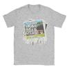 DTMF Debi Tirar Mas Fotos BAD BUNNY TShirts for Unisex Novelty Pure Cotton Tees Round Collar Short Sleeve T Shirt Summer Clothes