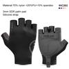 INBIKE Cycling Gloves Half Finger Summer Men Women MTB Gloves Shock-absorption Mountain Bike Sports Gloves Cycling Accessories