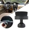 Black Seal Design with Cover Auto Tire Accessories Soft Detailing High Density Portable Car Cleaning Brush Dust Removal Brushes
