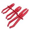 New 3Pcs/Set Hose Tube Clamp Pliers Tool Brake Fuel Water Line Clamp Pliers for Hose Clamp Removal Hand Tool for Car Repair