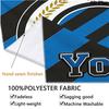 Club Brugge KV Custom Name Wall Tapestry Aesthetic Wall Hanging Printed Fabric Blanket Decorative Tapestries for Bedroom Living Room Home Decor