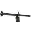 Tripod Extension Arm Overhead Shooting Extension Rod Tripod Center Column Extension Arm for
