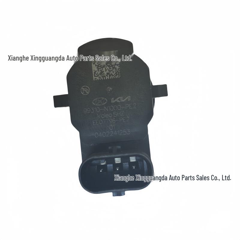 The 99310-N1000 PDC Sensor is compatible with Hyundai Kia vehicle reversing radar 99310-N1100.