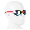 Adult Swimming Goggles No Leaking UV Protection Swim Racing Glasses High Definition Lenses Red