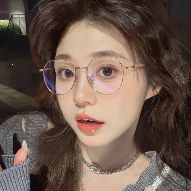 5 Stück Modische Strahlenschutz-Lesebrillen für Damen Anti-Blaulicht-Brillen mit Weitsichtigkeit +1,0 bis +4,0 TR