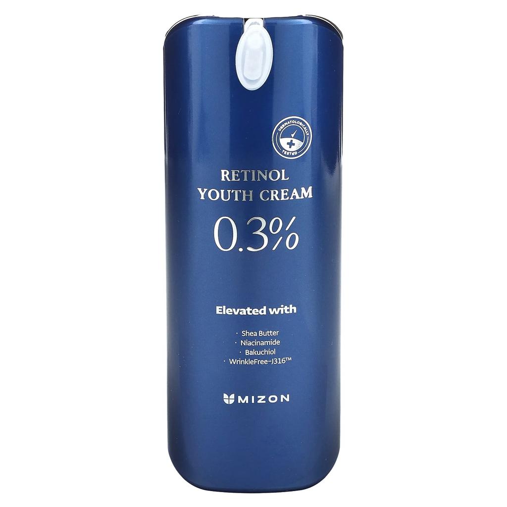 Retinol Youth Cream 0.3%, 26G(0.92Oz)