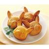 Skater Silicone Yakiyaki Mini Madeleine Mold Set of 4 Cake Mold Sweets Mold Pokemon Pikachu SLM4-A