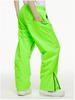 Unisex Waterproof Winter Ski Pants - Warm, Thick, Loose Fit