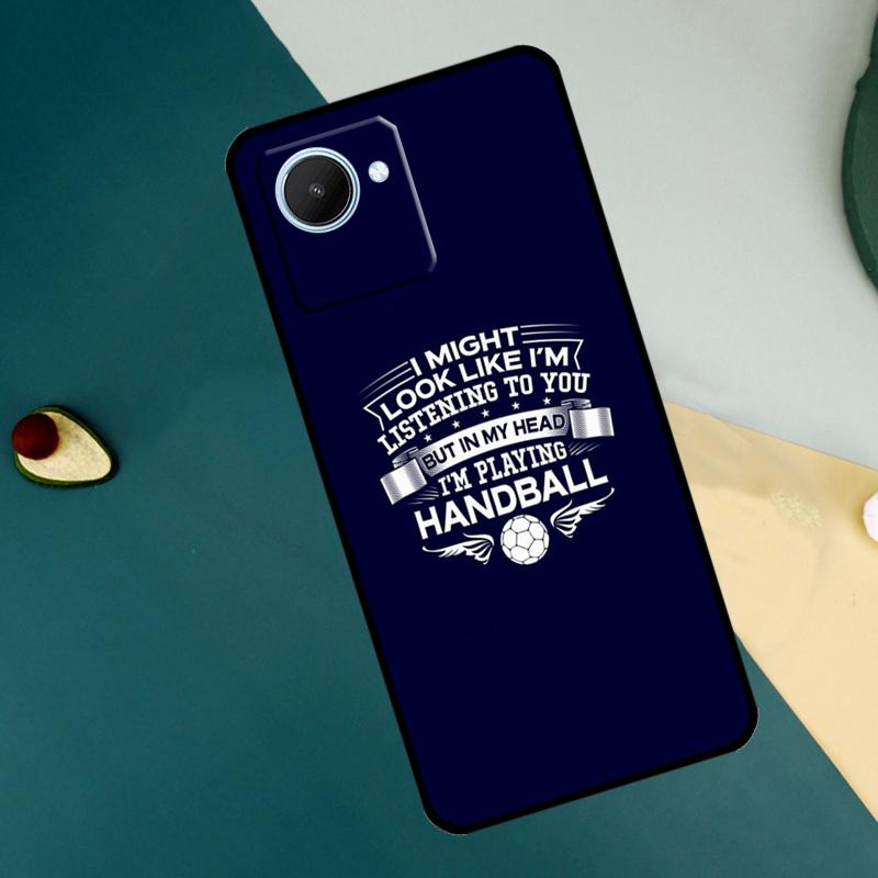 

Play Handball Quotes For Realme C55 C71 C75 C67 C63 C51 C61 C53 C35 C65 11 12 13 14 15 Pro Plus GT6 GT7 Pro Case Realme C67 4G