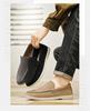 Spring 2026 Men's Versatile Casual Loafers - Stylish Driving Moccasins for Young Men
