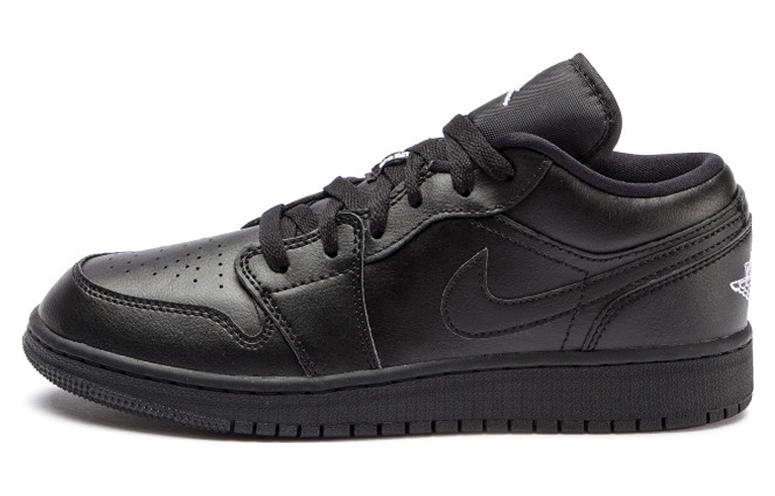 Jordan 1 Low GS Черный 553560-006 37.5