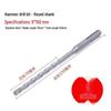 Extended Rotary Hammer Drill Bit for Concrete, Stone, and Brick