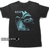 New REM R.E.M Chronic Town Album Unisex Black T-shirt Size S-5XL