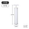 Hand pump basic model dedicated manual vacuum pump used in conjunction with vacuum compression bag for hand pump
