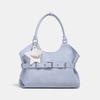 Large-capacity Tote Bag - Stylish and Versatile, Suitable for Daily Commuting, Single-shoulder Crossbody Bag