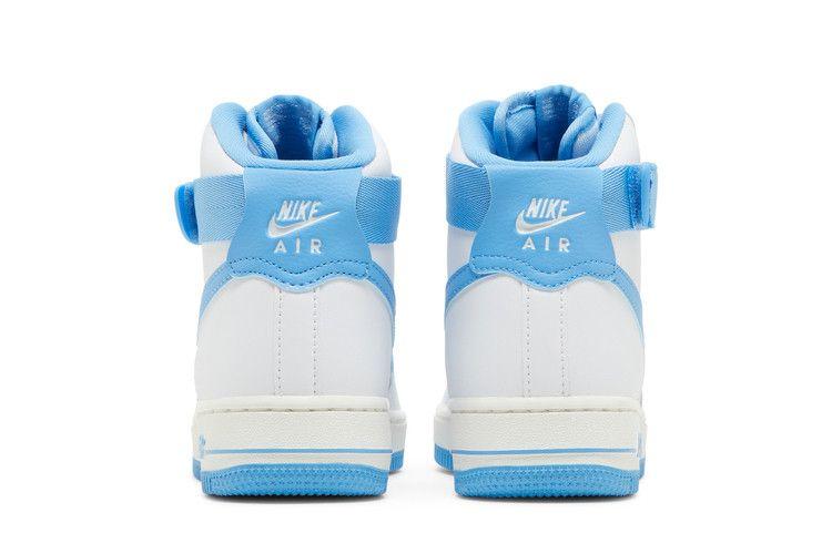 Nike Wmns Air Force 1 High 'White University Blue'
