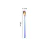 1Pc Stainless Steel Long Handle Stirring Spoon Coffee Tea Spoons Dessert Spoon Stirring Rod Tiny Spoon Kitchen Accessories