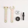 10Mm Electric Drill To Angle Grinder Converter Connecting Rod Adapter Set Grinding Cutting Disc Power Tool Accessory