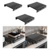 Cover Efficient Kitchen Shelf Made of Carbon Steel for Induction Hob Gas And Utensils