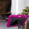 Armor Stand Case Universal for IPad 11 Inch 2025 A16 11th 10.9 2022 10th Gen A3354 A3355 A3356 A2757 A2777 A2696 Anti-Slip Cover