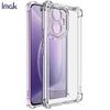 For Honor 300 Ultra 5G Phone Case IMAK UX-4 Shock-resistant Soft Case