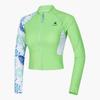 Le Coq Sportif Women S Full Zip raSh Guard qp222Sfz51