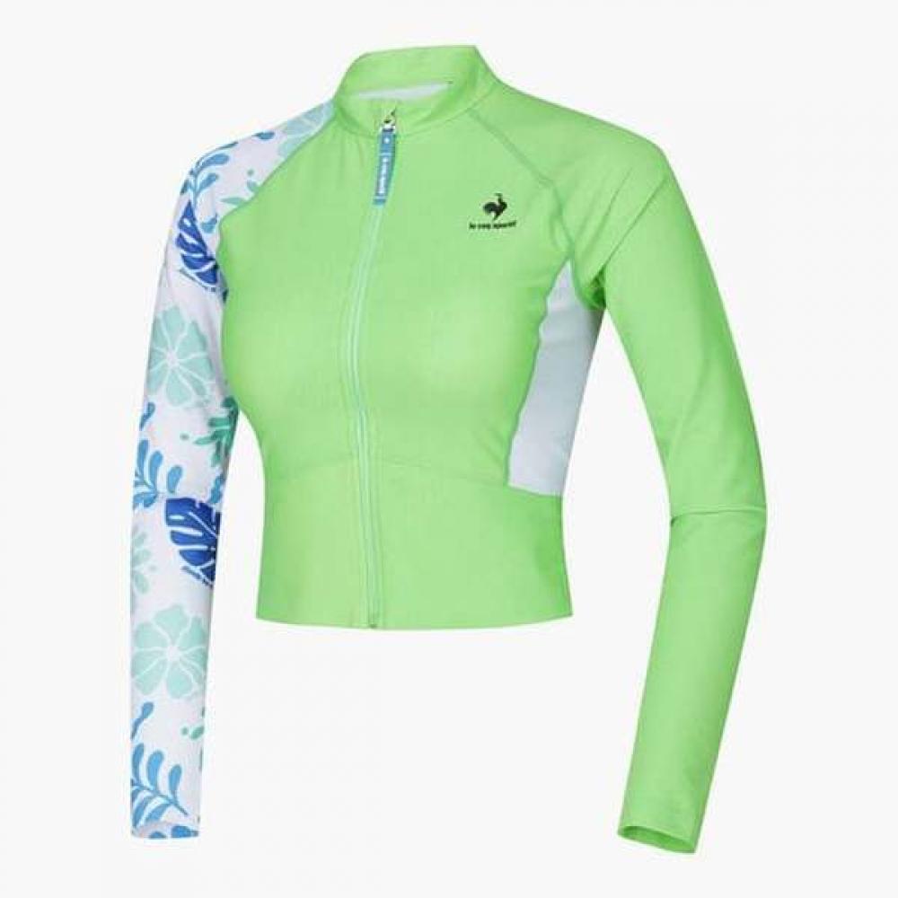 Le Coq Sportif Women S Full Zip raSh Guard qp222Sfz51