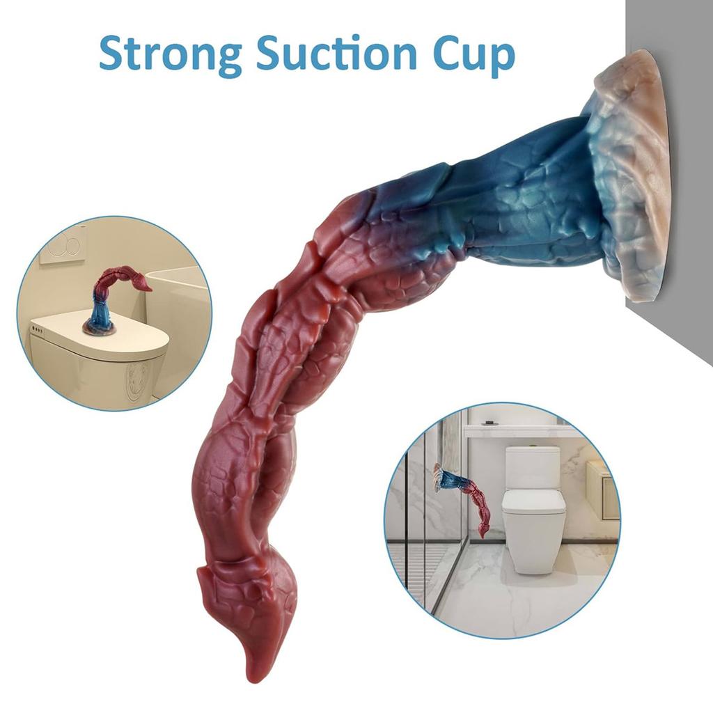 Silicone Anal Plug Anal Whip Men and Women Backcourt Expansion Masturbator SM Thick Dildo Sex Toys