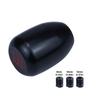 Stylish Universal 5speed Gear Shift Knob Stick Manual Transmission Universal Car Aluminum Extended Gear Shifter Gear Head Knob