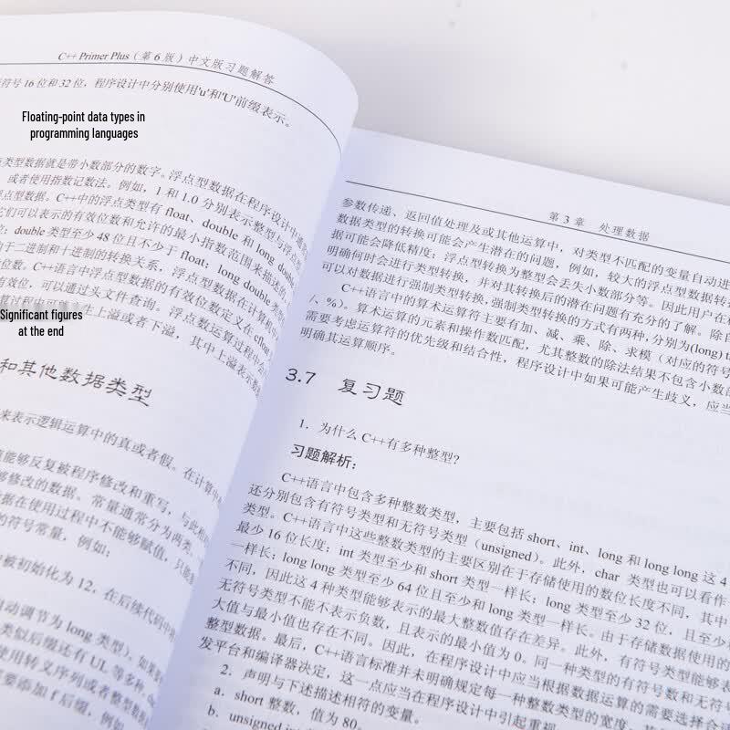 C++ Programming & Development Books