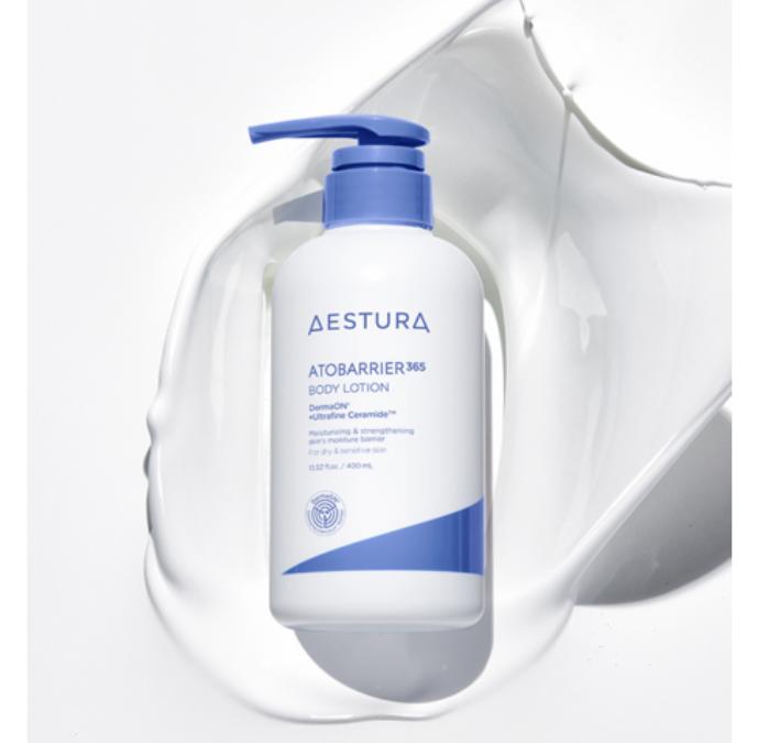 AESTURA Atobarrier 365 Body Lotion 400ml