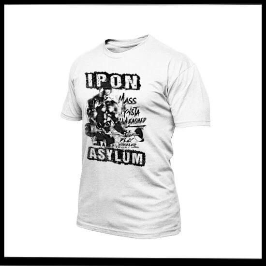 Military Fitness Gym Motivation T-Shirt Muscle Weights Warrior Quote Jiu Jitsu 4XL