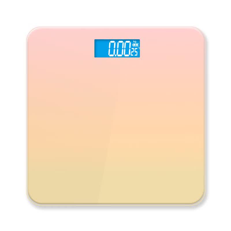 BORO Gradient Body Weight Scale (CN version)