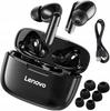 Cuffie Wireless Lenovo Xt90 Impermeabili + Cuffie Powerbank-15_Nero