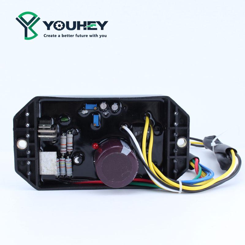 KI-DAVR-50S Voltage Regulator Plate for Kaipu Generator