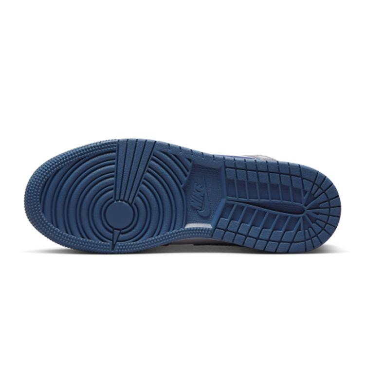 Jordan 1 Mid True Blue Cement GS DQ8423-014