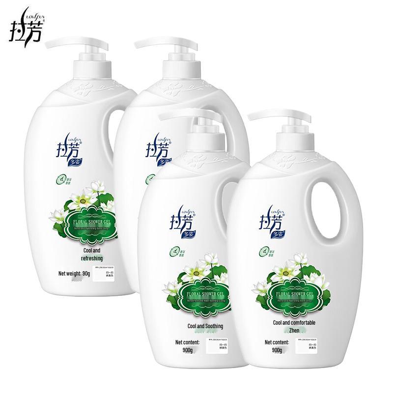 LAFÔN Floral Scent Refreshing Shower Gel