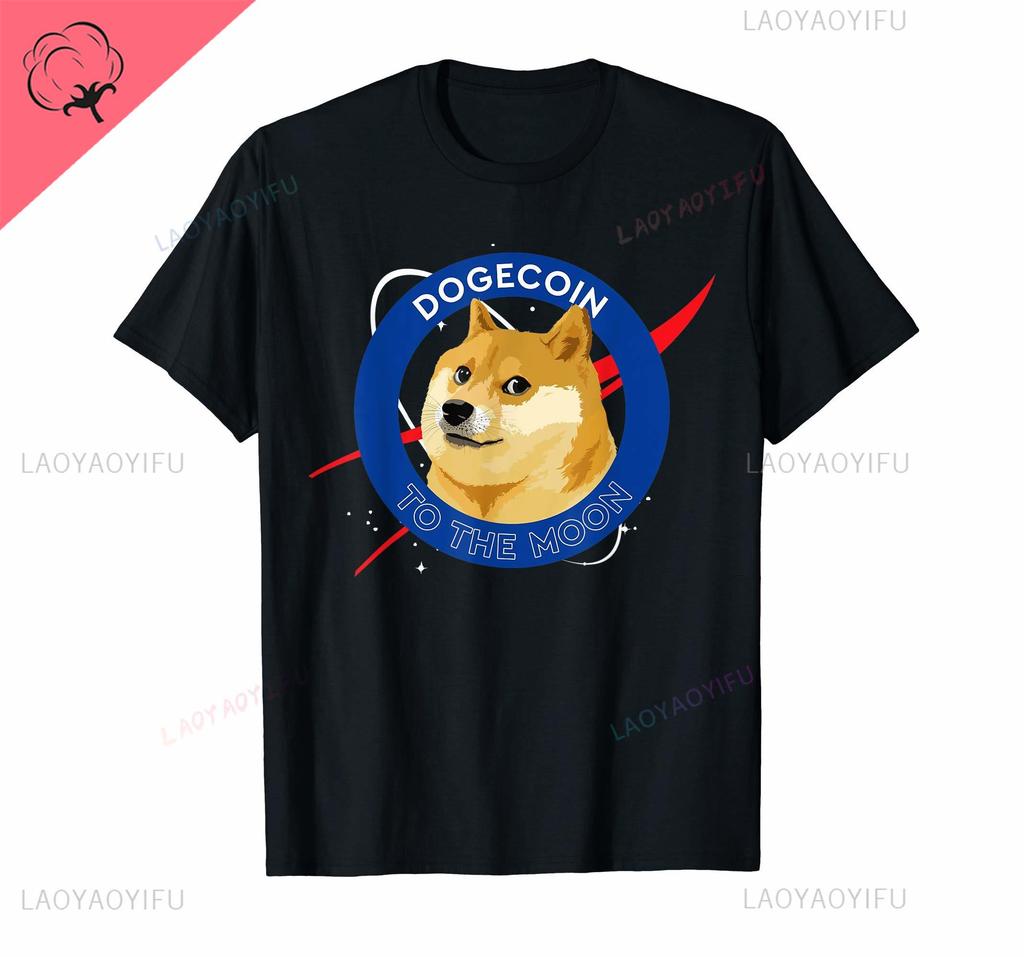 Interesting Idea More Design Cheems Ironic Doge Meme Swole Buff Dog T-Shirt for Men Women  All-match T Shirt Tops Cotton Tees