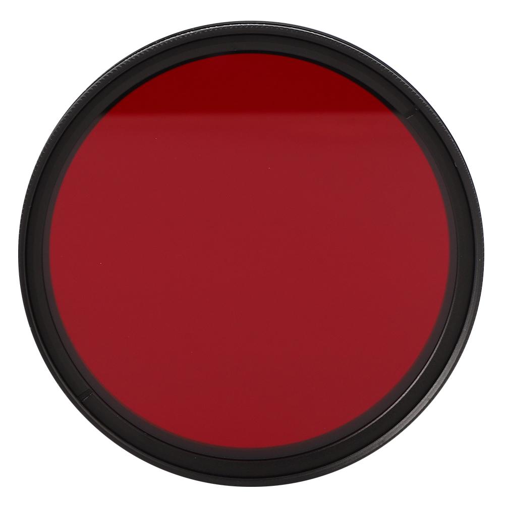 FOTGA Adjustable Infrared Filter Integrated Practical for IR Photography Creation67mm