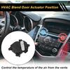 Heizungsklappen-Aktuator Ersatz für Toyota Camry 2002-2006 für Toyota Solara 2004-2008 AC Heizungsaktuator Nr. 8710607080/8710641040