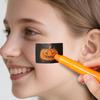 High Quality Professional Custom Special Unique  Body Art Templates Universal Self-Adhesive Face Paint Stencils