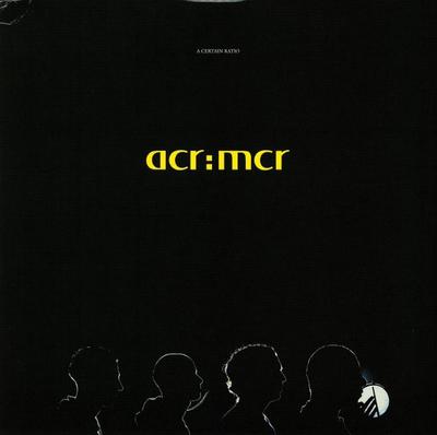 LP Record A CERTAIN RATIO  Acrmcr Clear Vinyl ACRLP1CLEARVINY Mute 2018 Europe SoulFunk