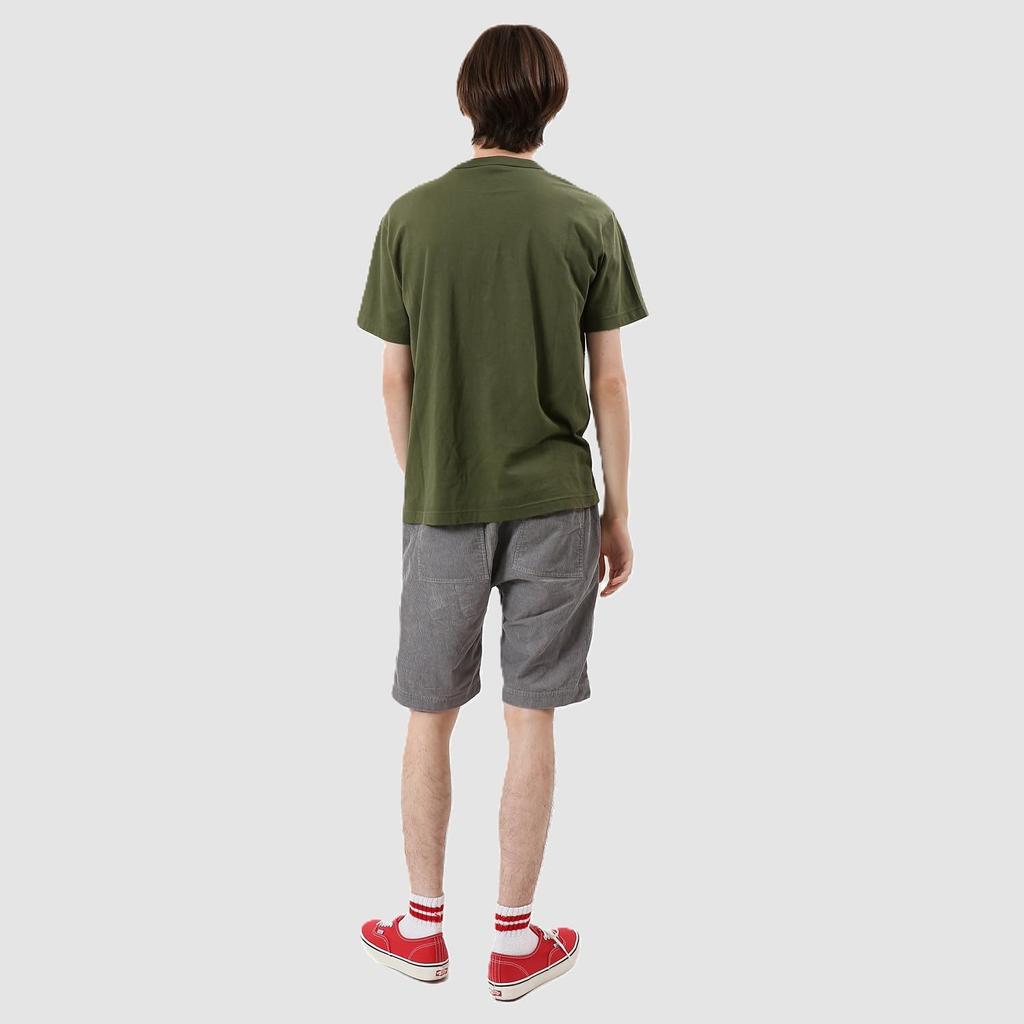 Champion Short Classic COTTON Logo Short Sleeve Dark 2XL T-shirt, Sleeve, 100% Cotton, USA, One-point Embroidery, T-shirt, Basic, C3-P300Z/C3-X352L,