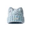 Unisex Knitted Beanie Hat, Warm Winter Knit Cap For Men And Women, Casual Outdoor Cold Weather Hat