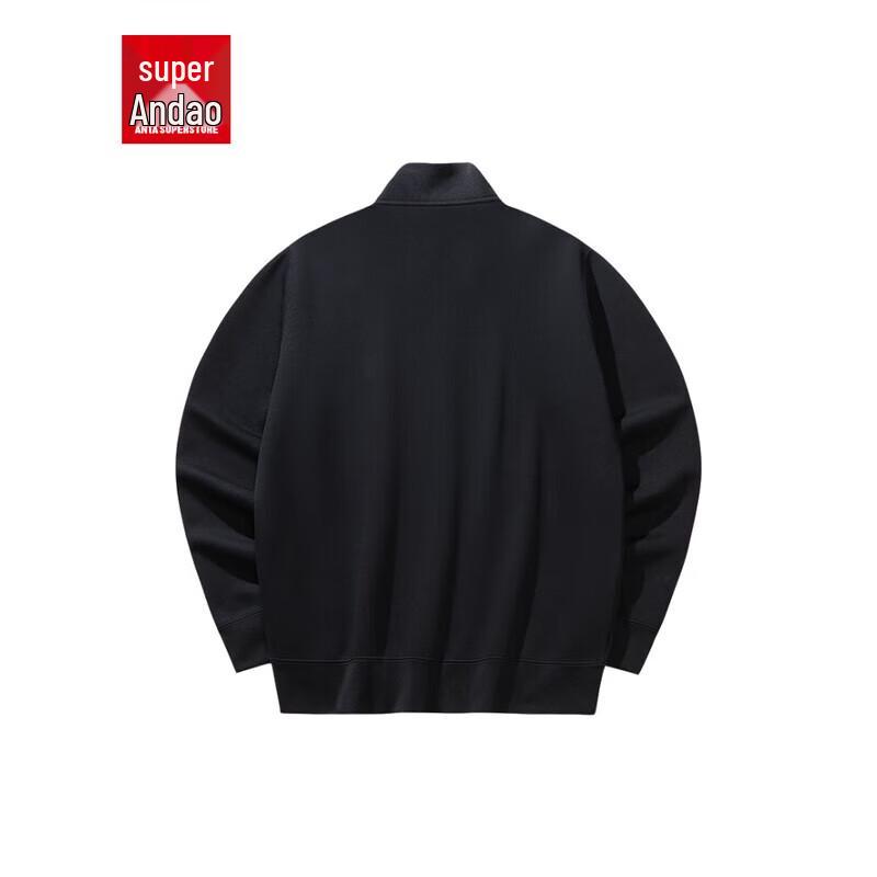 ANTA Men s Stand-Collar Sport Jacket L
