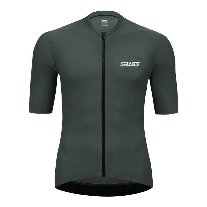 

Mingsheng Haoyu Men s Short Sleeve Cycling Jersey Set - Sweat-Wicking & Quick-Drying for Mountain and Road Biking XXS