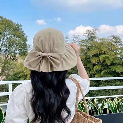 Kopfbedeckungen – Bucket Hats
