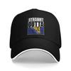 Bosnia and Herzegovina Flag Outfits Unisex Women Baseball Caps  Trucker Hat Classic Travel Headwear Adjustable Fit Snapback Cap